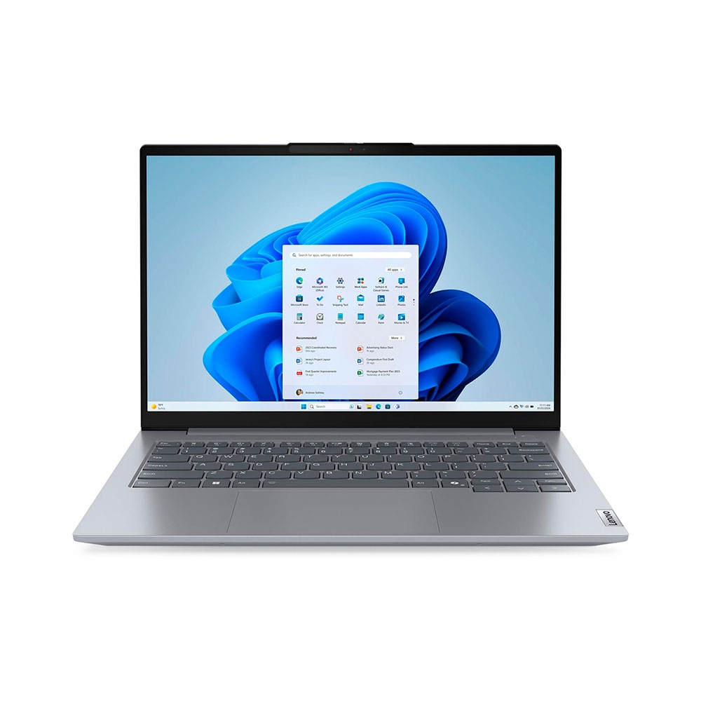 Laptop Lenovo Thinkbook 14 Gen 7 IML 21MR0072VN (Ultra 7 155U, Intel Graphics, RAM 16GB DDR5, SSD 512GB, 14 Inch IPS FHD+ 60Hz, Win 11)