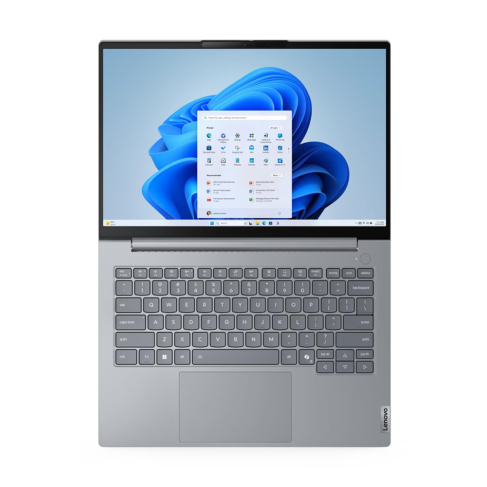 Laptop Lenovo Thinkbook 14 Gen 8 IRL 21SG007MVA (Core 5 210H, Intel Graphics, RAM 16GB DDR5, SSD 512GB, 14 Inch IPS WUXGA 60Hz)