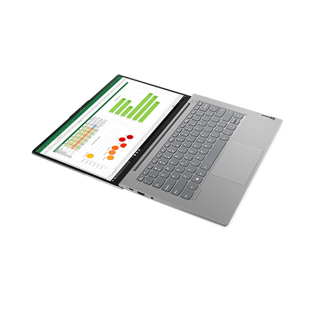 Laptop Lenovo ThinkBook 14s G2 ITL 20VA003NVN (i5-1135G7, Iris Xe Graphics, Ram 8GB, SSD 512GB, 14 Inch IPS FHD)