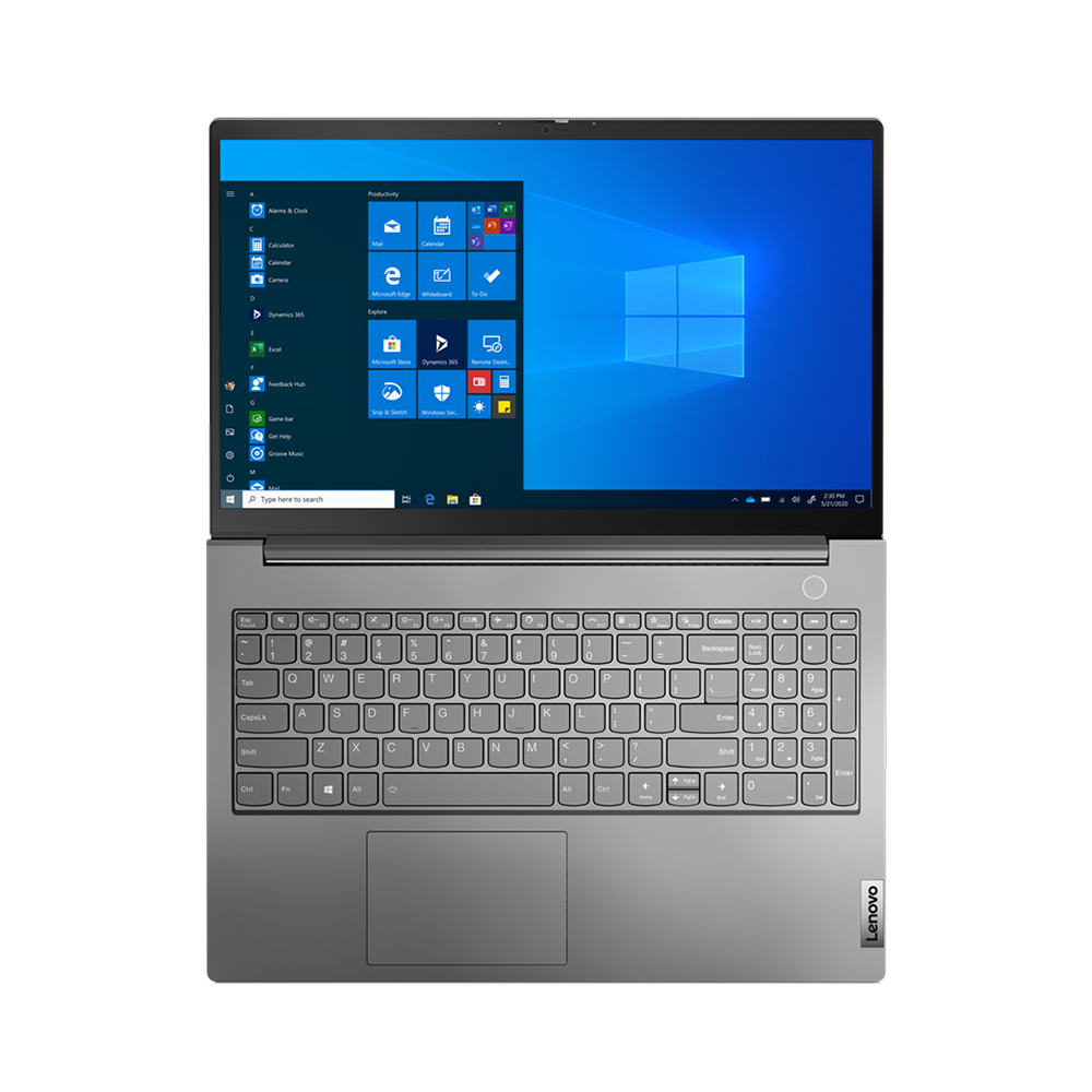 Laptop Lenovo ThinkBook 15 G3 ACL 21A400CHVN (Ryzen 3 5300U, Radeon Graphics, Ram 8GB DDR4, SSD 512GB, 15.6 Inch IPS FHD)