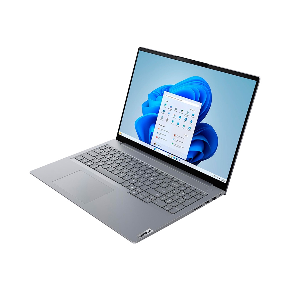 Laptop Lenovo ThinkBook 16 G8 IRL 21SH0097VN (Core 5 210H, Intel Graphics, RAM 16GB DDR5, SDD 512GB, 16 Inch IPS WUXGA 60Hz, Window 11 Home)