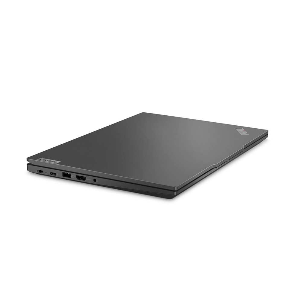 Laptop Lenovo ThinkPad E14 Gen 5 21JK006QVA (i7-1355U, Iris Xe Graphics, Ram 8GB DDR4, SSD 512GB, 14 Inch IPS WUXGA/No OS)