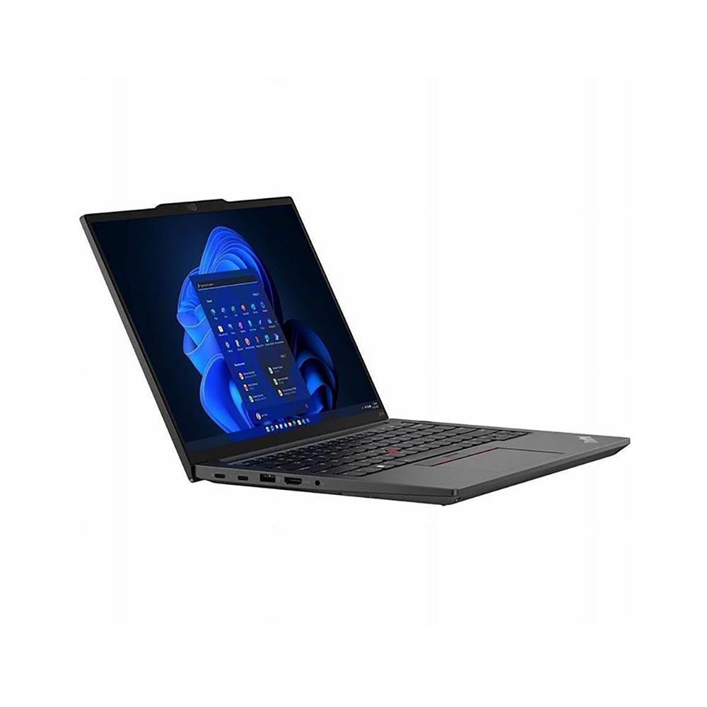 Laptop Lenovo ThinkPad E14 Gen 5 21JK00FSVA (i7-13700H, UHD Graphics, RAM 16GB DDR4, SSD 512GB, 14 Inch IPS WUXGA 60Hz)