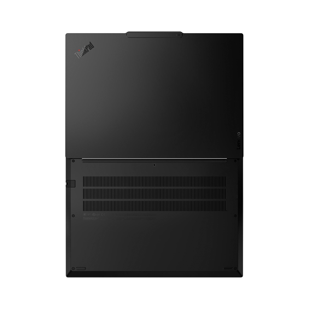 Laptop Lenovo ThinkPad E14 Gen 7 21SX002SVA (Ultra 7 255H, Arc Graphics, RAM 16GB DDR5, SSD 512GB, 14 Inch IPS WUXGA 60Hz)