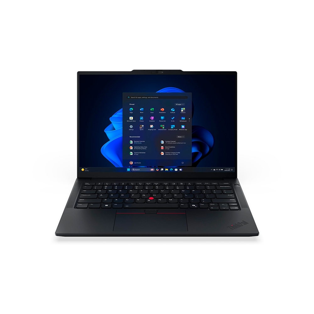 Laptop Lenovo ThinkPad E14 Gen 7 21SX002SVA (Ultra 7 255H, Arc Graphics, RAM 16GB DDR5, SSD 512GB, 14 Inch IPS WUXGA 60Hz)
