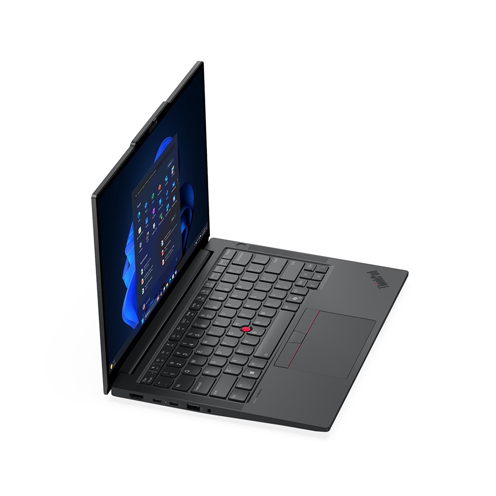 Laptop Lenovo ThinkPad E14 Gen 7 21SX005NVN (Ultra 5 225U, Intel Graphics, RAM 16GB DDR5, SSD 512GB, 14 Inch IPS WUXGA 60Hz, Win 11 Home)