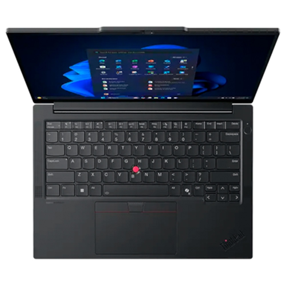 Laptop Lenovo ThinkPad E14 Gen 7 21SYS33P00 (Ultra 7 255H, Intel Arc Graphics, RAM 32GB, SSD 512GB, 14 Inch IPS 2.8K 120Hz, Window 11 Home)