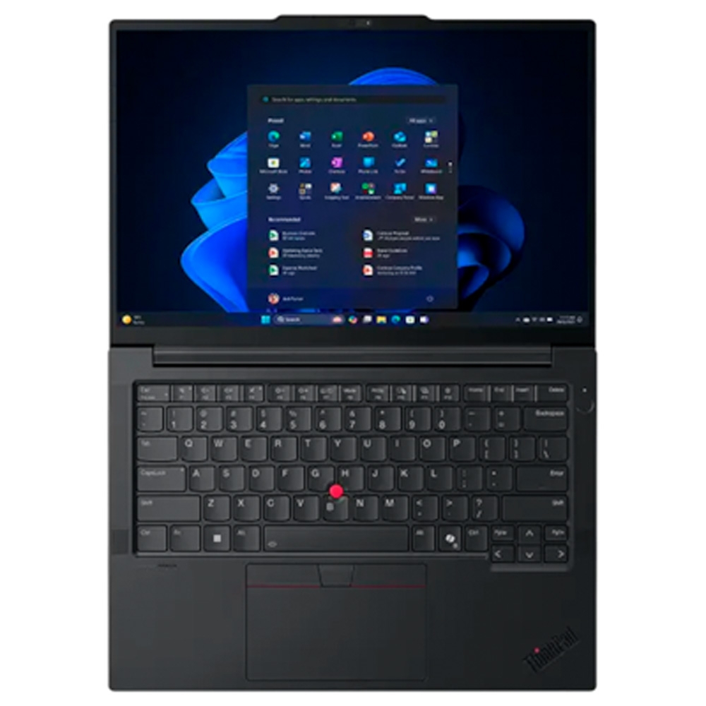 Laptop Lenovo ThinkPad E14 Gen 7 21SYS33P00 (Ultra 7 255H, Intel Arc Graphics, RAM 32GB, SSD 512GB, 14 Inch IPS 2.8K 120Hz, Window 11 Home)