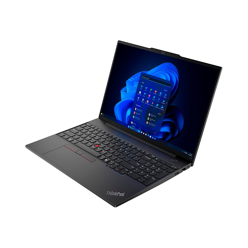 Laptop Lenovo ThinkPad E16 Gen 2 21MA004PVN (Ultra 7 155H, Intel Arc Graphics, RAM 32GB DDR5, SSD 1TB, 16 Inch IPS WQXGA 60Hz 100% sRGB, Win 11)