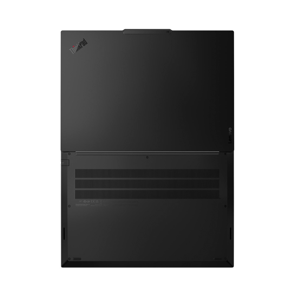 Laptop Lenovo ThinkPad E16 Gen 3 22AY003TVA (Ultra 7 258V, Intel Arc Graphics, RAM 32GB LPDDR5x, SSD 1TB, 16 inch IPS WUXGA 60Hz, NoOS)