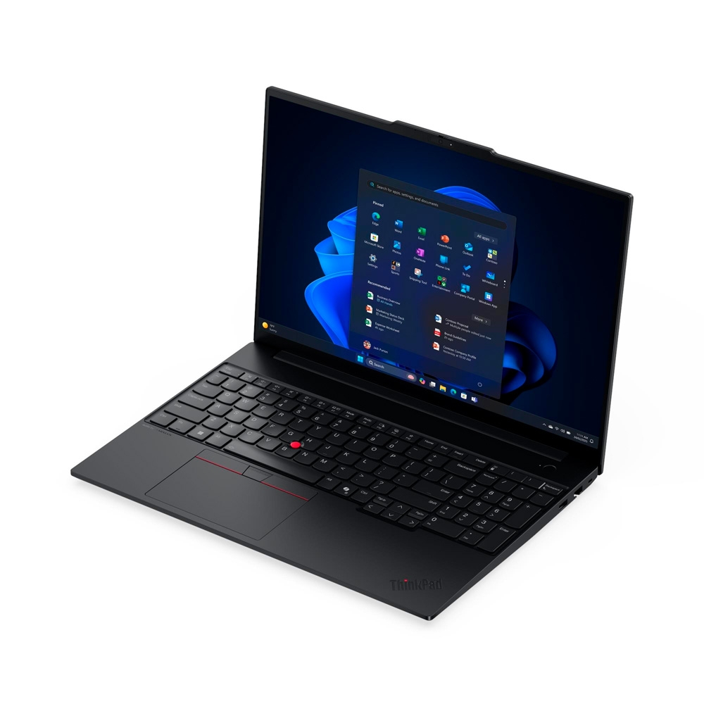 Laptop Lenovo ThinkPad E16 Gen 3 22AY003TVA (Ultra 7 258V, Intel Arc Graphics, RAM 32GB LPDDR5x, SSD 1TB, 16 inch IPS WUXGA 60Hz, NoOS)