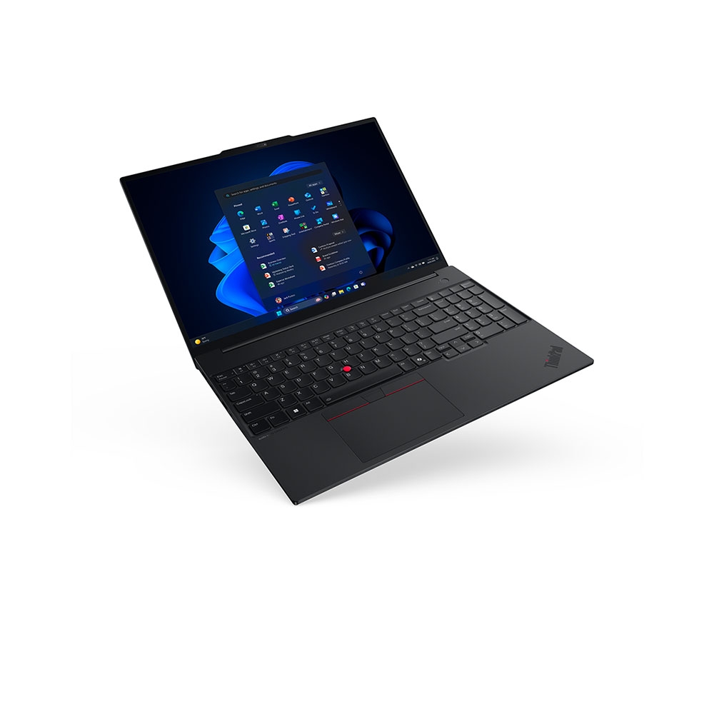 Laptop Lenovo ThinkPad E16 Gen 3 21SR002GVA (Ultra 5 225H, Arc Graphics, RAM 16GB DDR5, SSD 512GB, 16 Inch IPS WUXGA 60Hz)