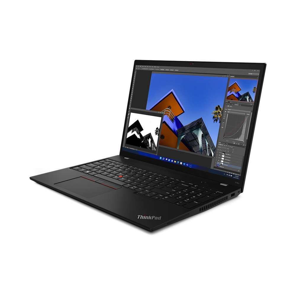 Laptop Lenovo ThinkPad P16s Gen 1 21BT0064VN (i7-1260P, Quadro T550 4GB, Ram 16GB DDR5, SSD 512GB, 16 Inch IPS WUXGA)
