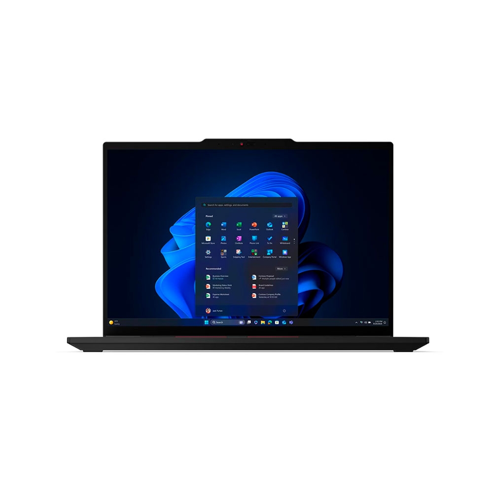 Laptop Lenovo ThinkPad T14s Gen 6 21R10003VA (Ultra 7 255H, Intel Arc Graphics, RAM 32GB LPDDR5x, SSD 1TB, 14 Inch IPS FHD+, 60Hz, NoOS)