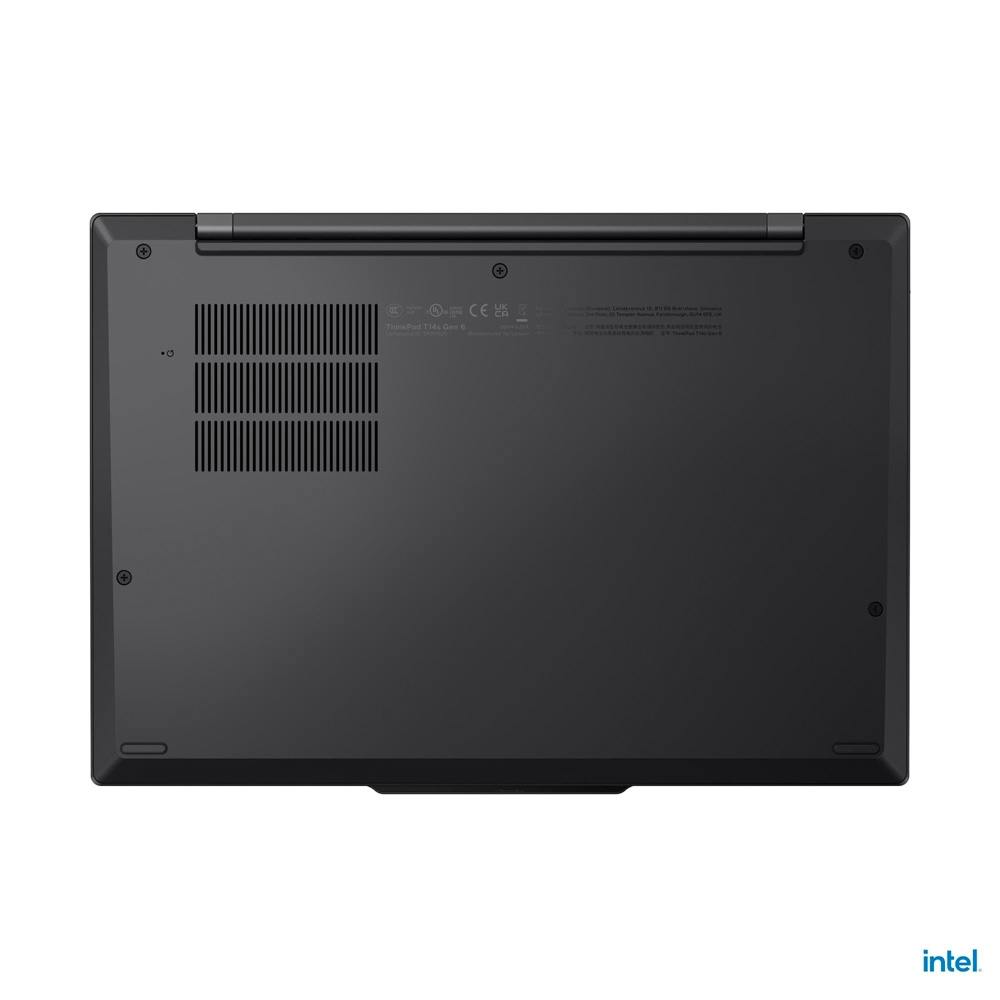 Laptop Lenovo ThinkPad T14s Gen 6 21QX00LEVA (Ultra 7 258V, Intel Arc Graphics, RAM 32GB DDR5, SSD 1TB, 14 inch IPS WUXGA 60Hz 100% sRGB, NoOS)