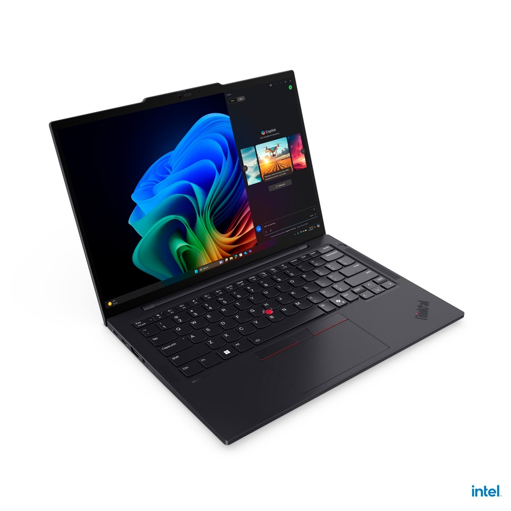Laptop Lenovo ThinkPad T14s Gen 6 21QX00LHVA (Ultra 5 228V, Intel Arc Graphics, RAM 32GB DDR5, SSD 1TB, 14 inch IPS WUXGA 60Hz, NoOS)