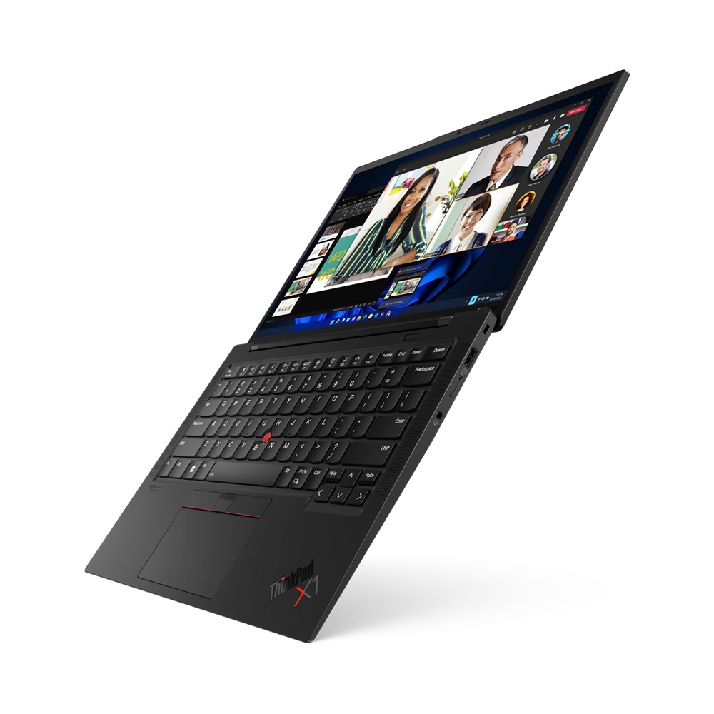 Laptop Lenovo ThinkPad X1 Carbon Gen 10 21CBS22600 (i7-1260P, Iris Xe Graphics, Ram 16GB DDR5, SSD 512GB, 14 Inch IPS WUXGA 60Hz, No OS)