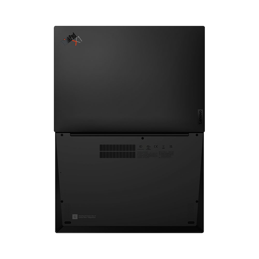 Laptop Lenovo ThinkPad X1 Carbon Gen 11 21HNSEG000 (i7-1370P vPro, Iris Xe Graphics, RAM 32GB LPDDR5, SSD 512GB, 14 Inch IPS WUXGA 60Hz Touch)