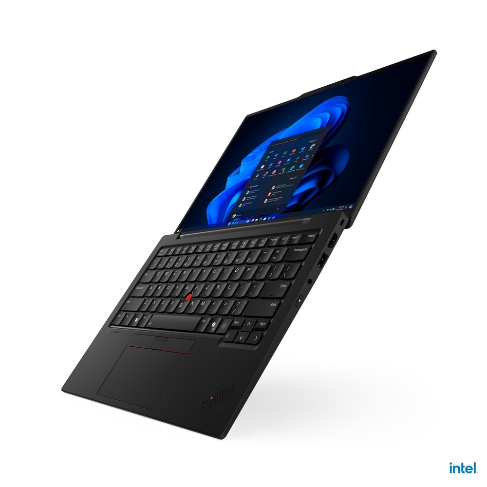 Laptop Lenovo ThinkPad X1 Carbon Gen 13 Aura Edition 21NS010BVN (Ultra 7 258V, Intel Arc Graphics, RAM 32GB LPDDR5X, SSD 512GB, 14 inch OLED 2.8K 120Hz 100% DCI-P3, Win 11 Pro)