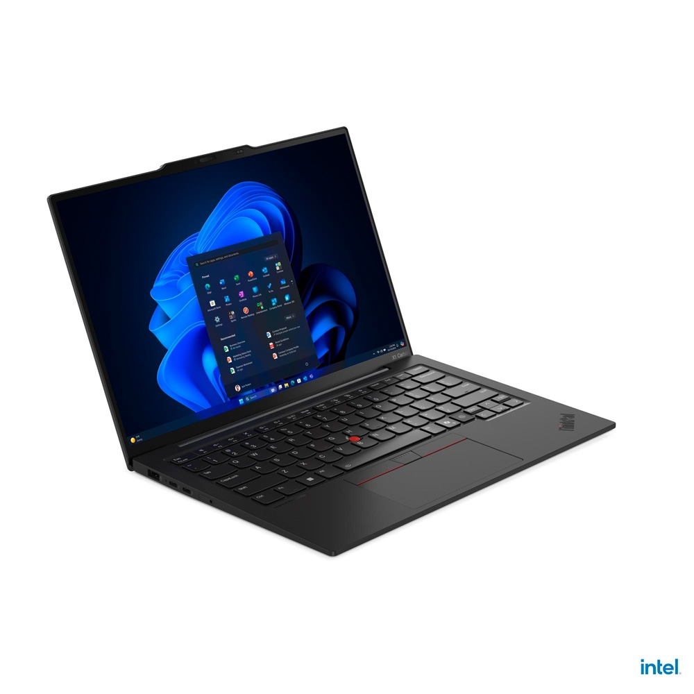 Laptop Lenovo ThinkPad X1 Carbon Gen 13 Aura Edition 21NS010BVN (Ultra 7 258V, Intel Arc Graphics, RAM 32GB LPDDR5X, SSD 512GB, 14 inch OLED 2.8K 120Hz 100% DCI-P3, Win 11 Pro)