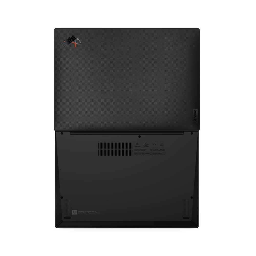 Laptop Lenovo ThinkPad X1 Carbon Gen 10 21CB009XVN (i5-1240P, Iris Xe Graphics, Ram 16GB DDR5, SSD 512GB, 14 Inch IPS FHD+ TouchScreen)