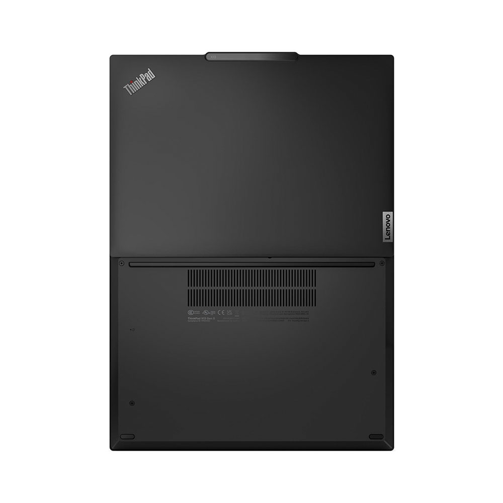 Laptop Lenovo ThinkPad X13 Gen 5 21LU004FVA (Ultra 5 125H, Intel Arc, RAM 16GB LPDDR5x, SSD 512GB, 14 Inch IPS WUXGA 60Hz 100%sRGB)