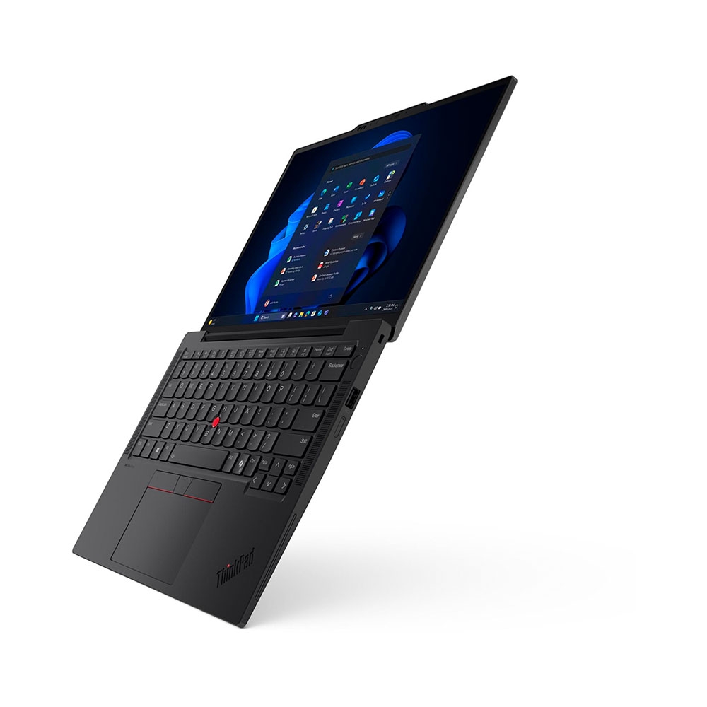 Laptop Lenovo ThinkPad X13 Gen 6 21RK00ALVA (Ultra 5 225H, Intel Arc Graphics, RAM 32GB LPDDR5x, SSD 512GB, 13.3 Inch IPS FHD+ 100% sRGB, NoOS)