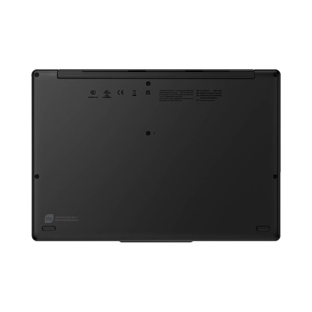 Laptop Lenovo ThinkPad X13S GEN 1 21BX0017VN (Snapdragon 8cx Gen 3, Adreno 690, RAM 16GB LPDDR4X, SSD 512GB, 13.3 Inch IPS WUXGA 60Hz 100% sRGB)