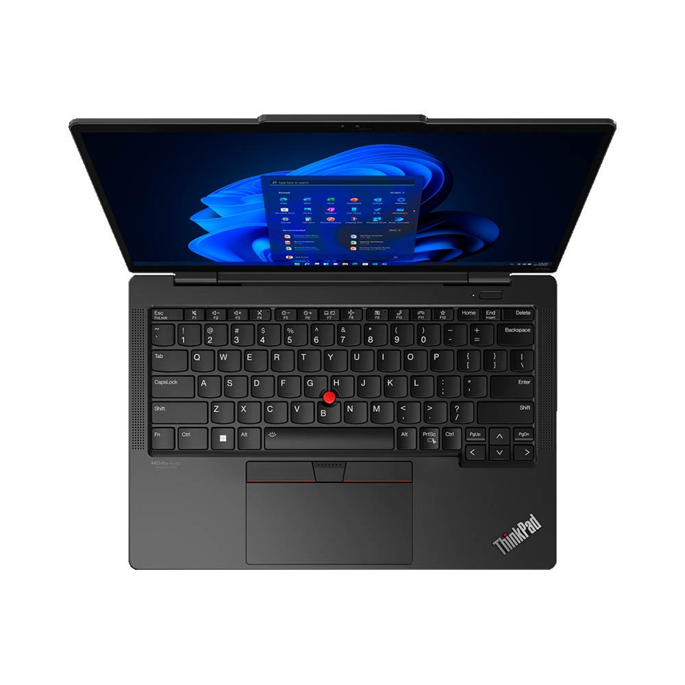 Laptop Lenovo ThinkPad X13S GEN 1 21BX0017VN (Snapdragon 8cx Gen 3, Adreno 690, RAM 16GB LPDDR4X, SSD 512GB, 13.3 Inch IPS WUXGA 60Hz 100% sRGB)