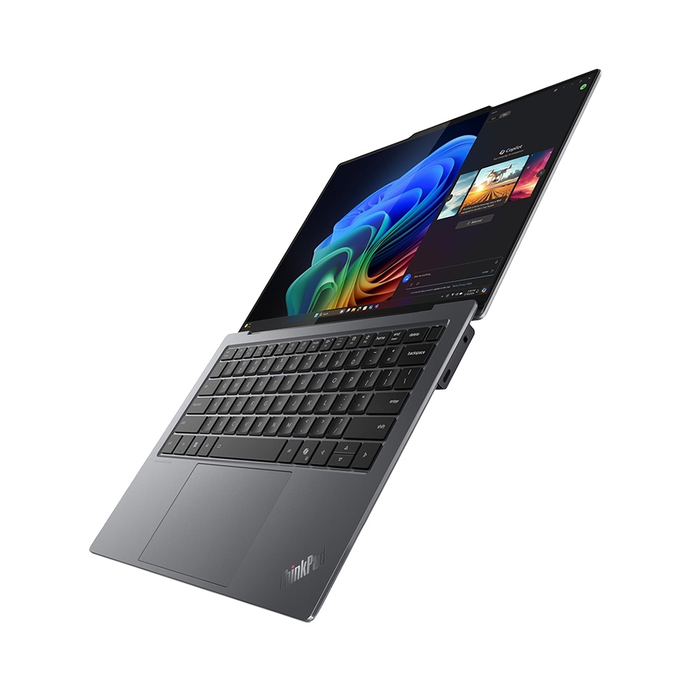 Laptop Lenovo ThinkPad X9-14 Gen 1 Aura Edition 21QA006FVN (Ultra 5 228V, Intel Arc Graphics, RAM 32GB LPDDR5x, SSD 512GB, 14 Inch OLED WUXGA 60Hz 100% DCI-P3, Win 11 Pro)