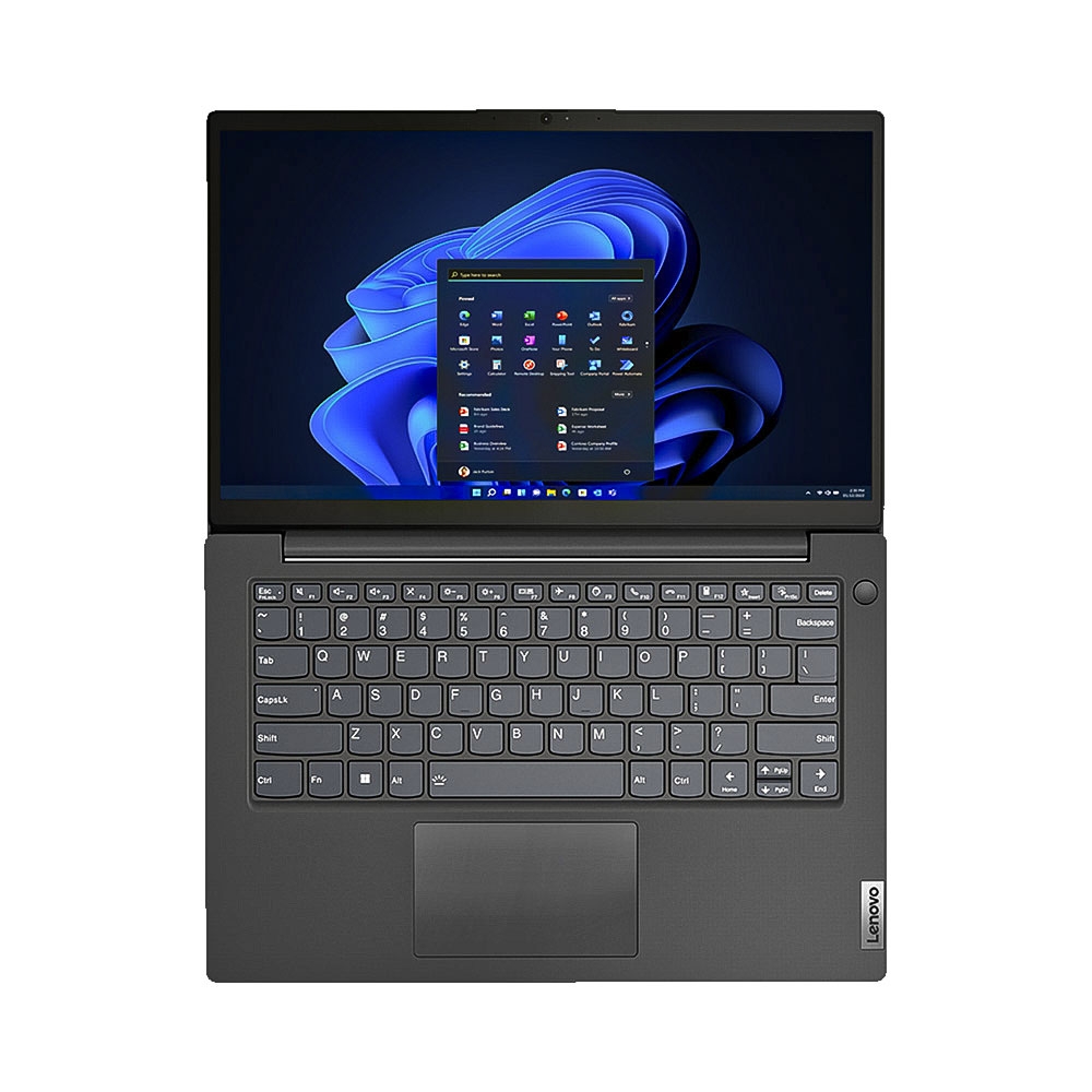 Laptop Lenovo V14 G4 IRU 83A0A09KVN (i5-13420H, UHD Graphics, RAM 16GB DDR4, SSD 512GB, 14 Inch IPS FHD 60Hz, Win11*)