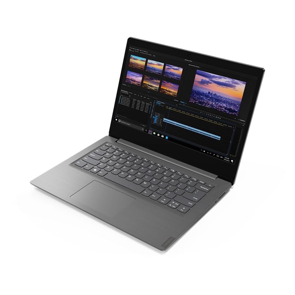 Laptop Lenovo V14 IIL 82C400W0VN (i3-1005G1, UHD Graphics, Ram 4GB, SSD 256GB, 14 Inch TN HD)