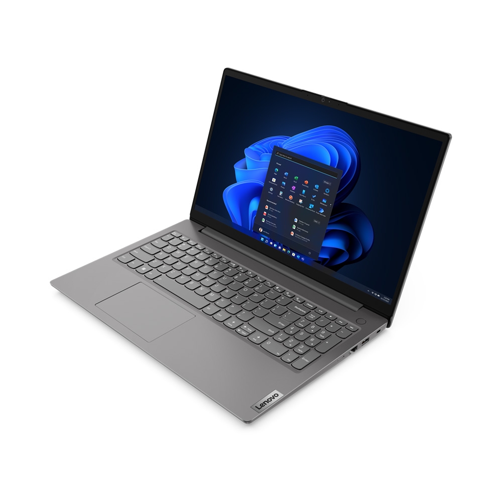 Laptop Lenovo V15 G3 IAP 82TT00N9VN (i5-1235U, Iris Xe Graphics, Ram 8GB DDR4, SSD 512GB, 15.6 Inch FHD IPS)