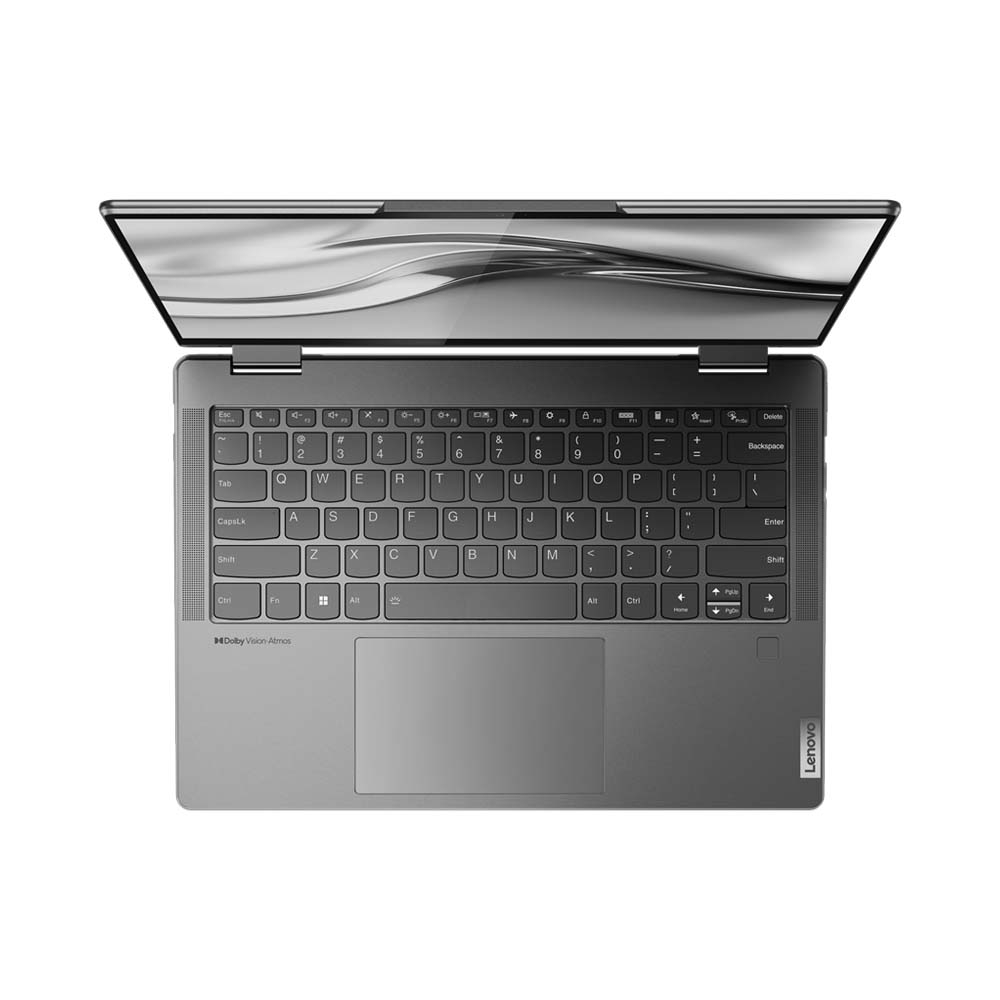 Laptop Lenovo Yoga Slim 7 14IAL7 82QE000QVN (i7-1260P, Iris Xe Graphics, Ram 16GB DDR5, SSD 512GB, 14 Inch OLED 2.8K TouchScreen, Win11/Office HS 21)