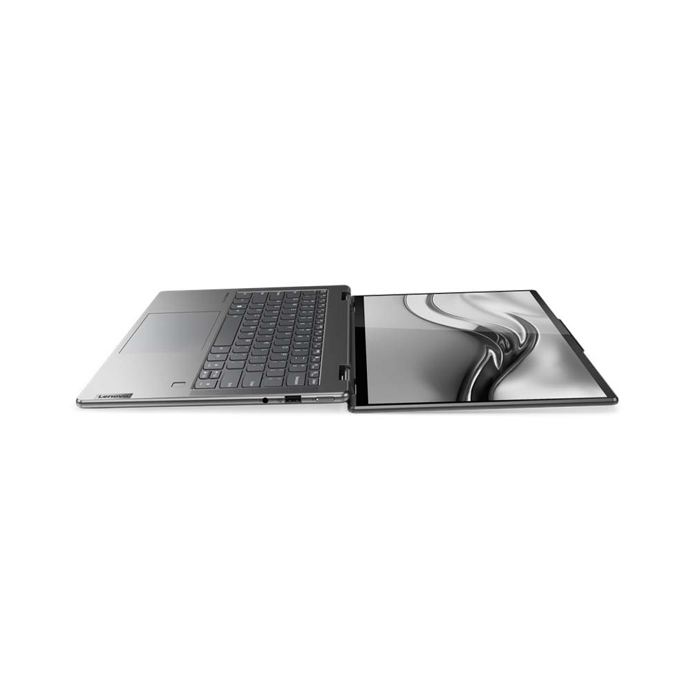 Laptop Lenovo Yoga Slim 7 14IAL7 82QE000QVN (i7-1260P, Iris Xe Graphics, Ram 16GB DDR5, SSD 512GB, 14 Inch OLED 2.8K TouchScreen, Win11/Office HS 21)