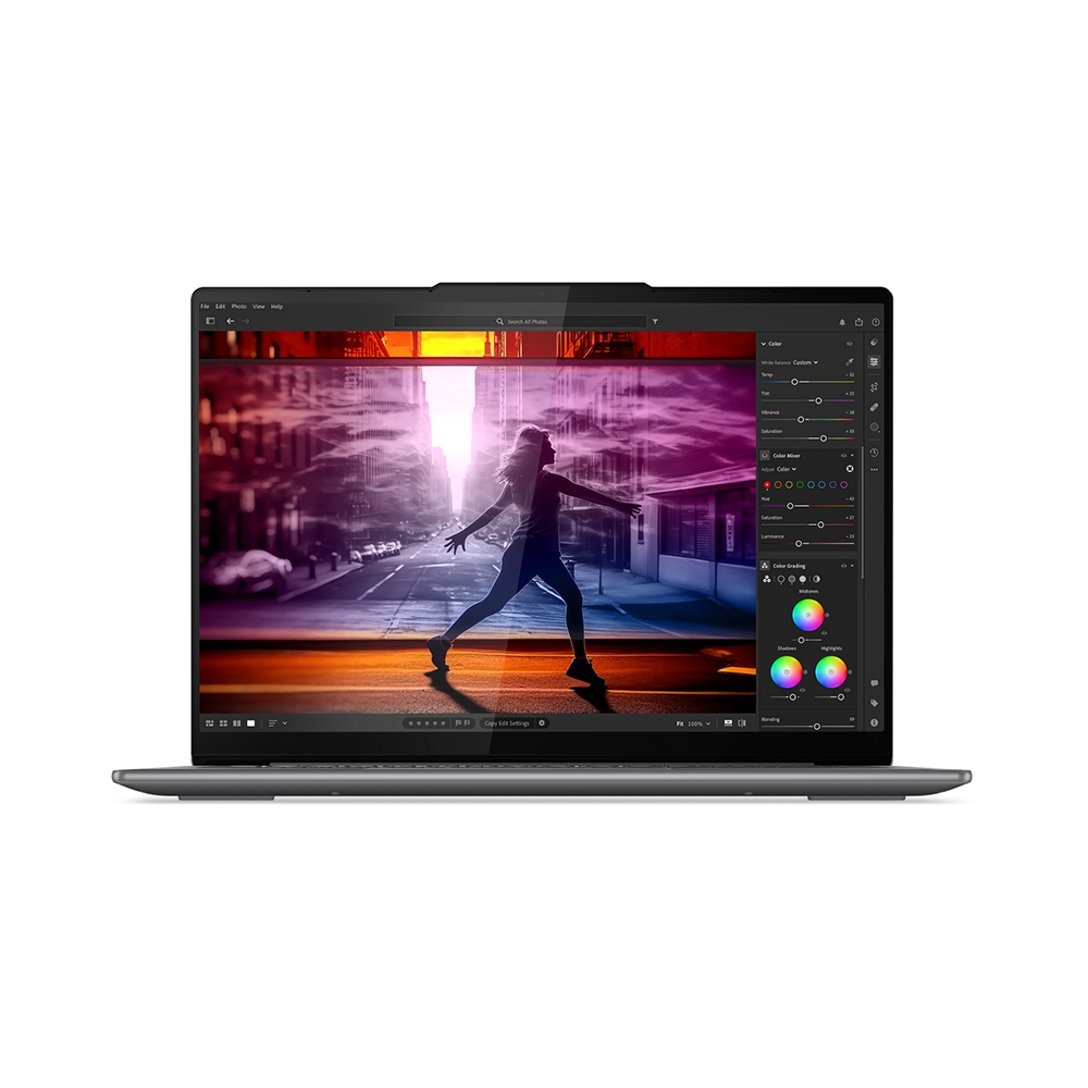 Laptop Lenovo Yoga Slim 7 14IMH9 83CV00AHVN (Ultra 5 125H, Arc Graphics, Ram 16GB LPDDR5X, SSD 1TB, 14 Inch OLED FHD+ 60Hz 100% DCI-P3, Win 11/Office HS 24)