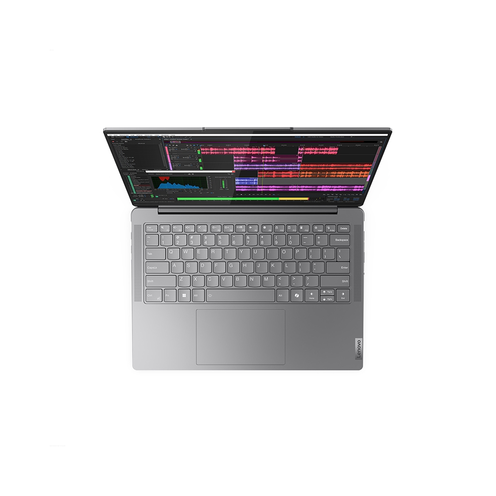 Laptop Lenovo Yoga Slim 7 14IMH9 83CV00AHVN (Ultra 5 125H, Arc Graphics, Ram 16GB LPDDR5X, SSD 1TB, 14 Inch OLED FHD+ 60Hz 100% DCI-P3, Win 11/Office HS 24)