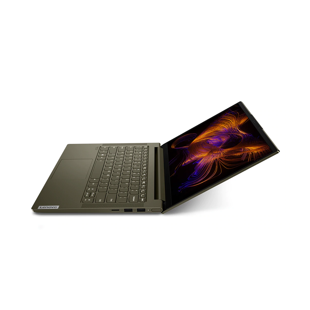 Laptop Lenovo Yoga Slim 7 14ITL05 82A3002QVN (i5-1135G7 EVO, Iris Xe Graphics, Ram 8GB DDR4, SSD 512GB, 14 Inch IPS FHD)