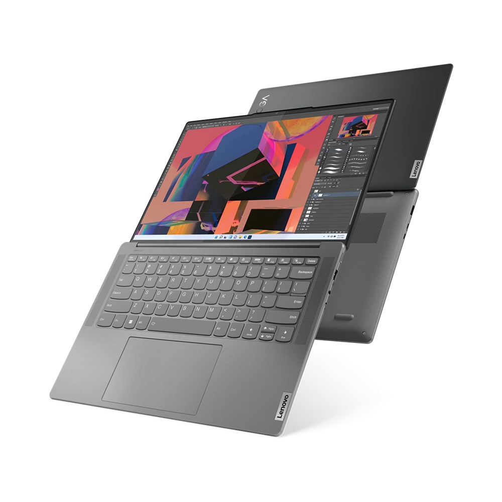 Laptop Lenovo Yoga Slim 7 ProX 14ARH7 82TL001AVN (Ryzen 7 6800HS, RTX 3050 4GB, Ram 16GB LPDDR5, SSD 1TB, 14.5 Inch IPS 120Hz 3K, Win 11/Office HS 21)
