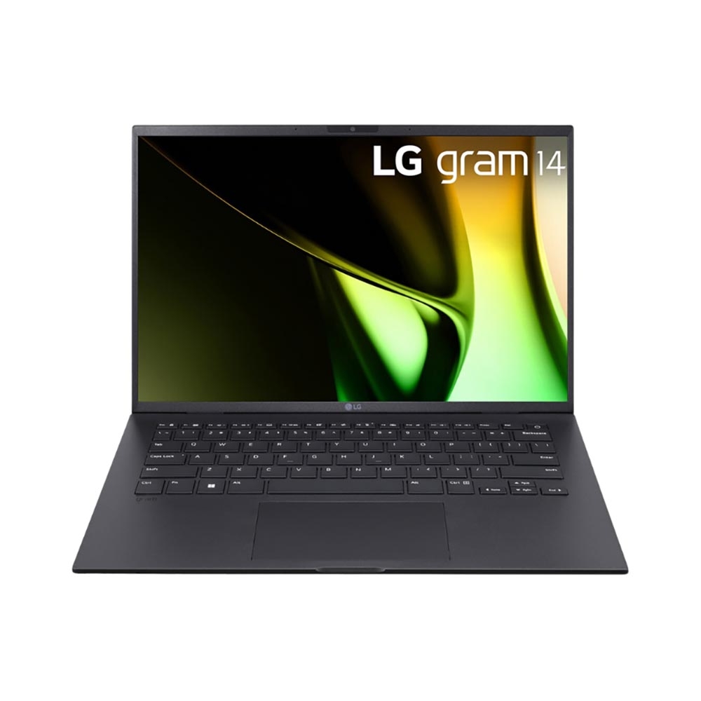 Laptop LG Gram 14Z90S-G.AH55A5 (Ultra 5 125H, Arc Graphics, RAM 16GB LPDDR5X, SSD 512GB, 14 Inch IPS WUXGA 99% DCI-P3)