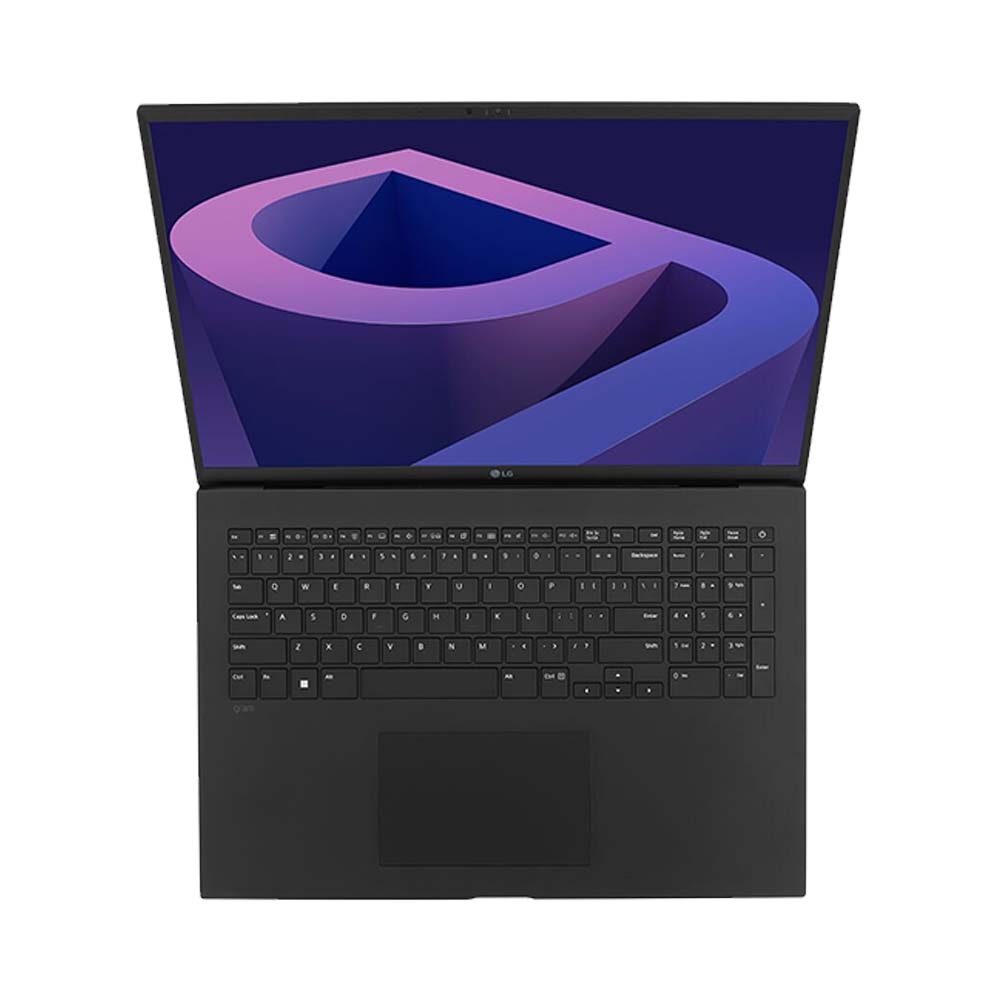 Laptop LG Gram 17ZD90Q-G.AX52A5 (i5-1240P EVO, Iris Xe Graphics, Ram 16GB DDR5, SSD 256GB, 17 Inch QHD)