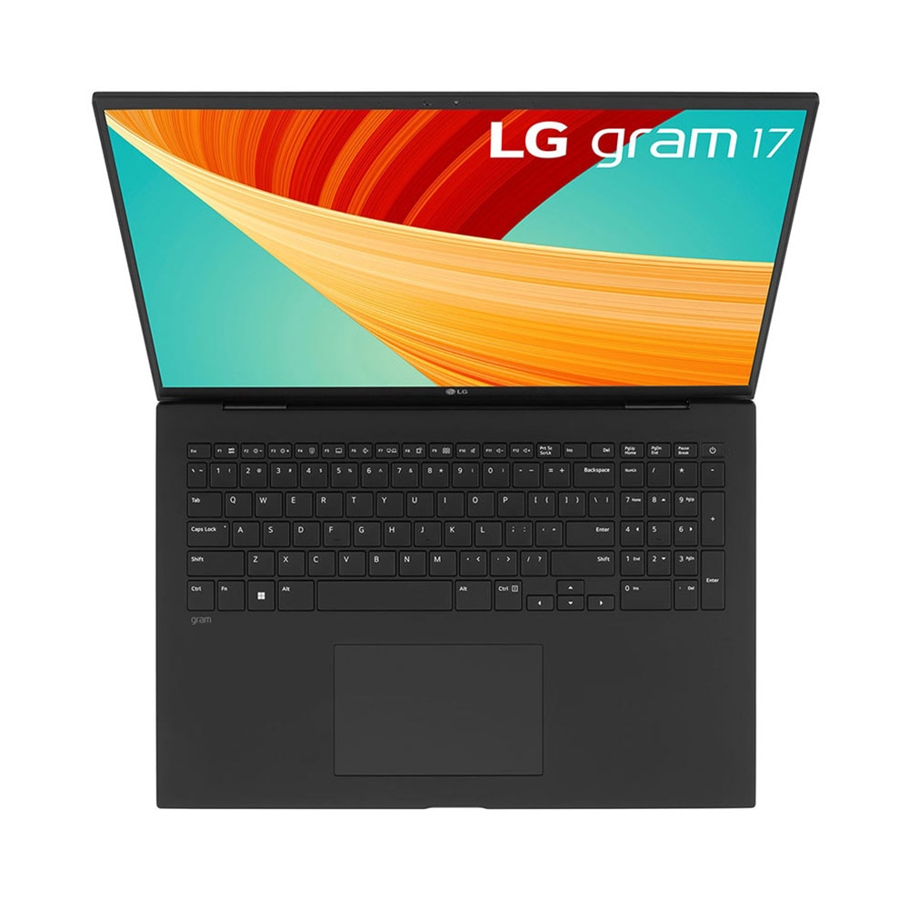 Laptop LG Gram 2023 17Z90R-G.AH78A5 (i7-1360P EVO, Iris Xe Graphics, Ram 16GB LPDDR5, SSD 1TB, 17 Inch IPS WQXGA)