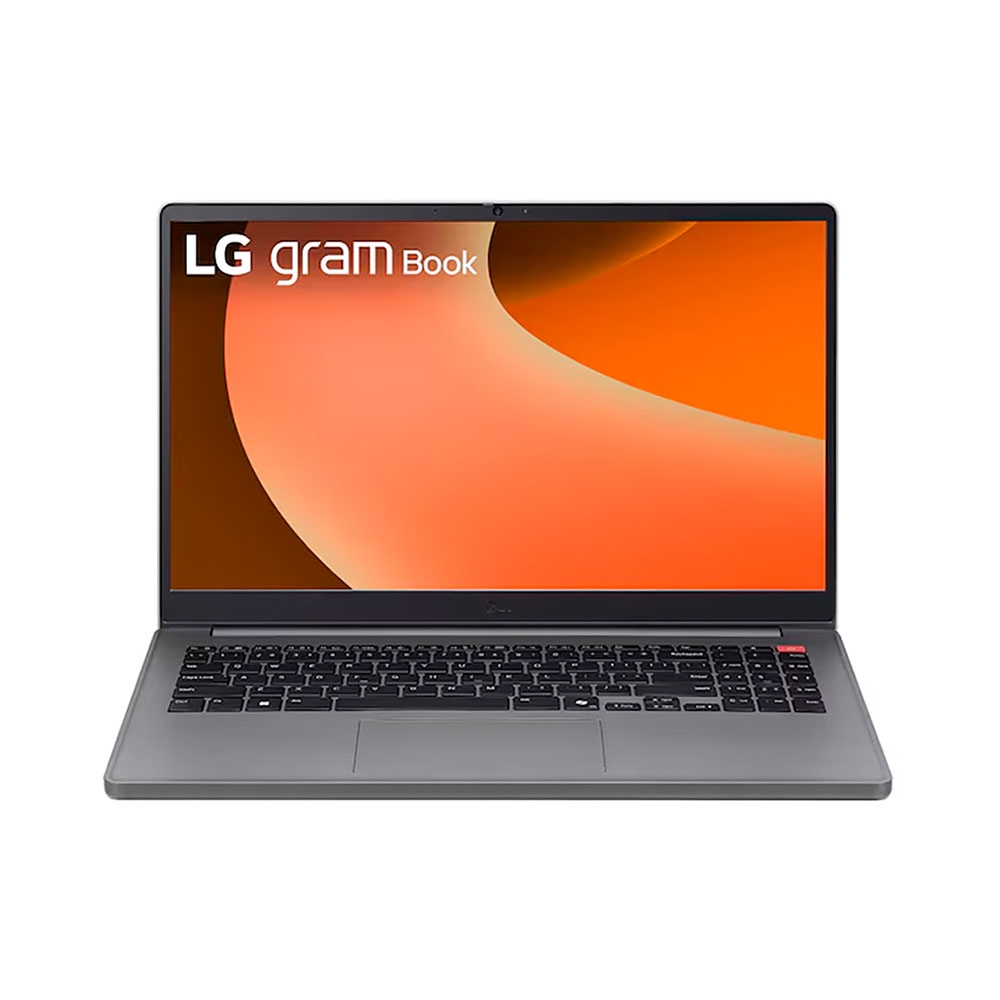 Laptop LG gram Book 15U50T-G.AV56A5 (i5 1334U, Iris Xe Graphics, RAM 16GB DDR4, SSD 512GB, 15.6 Inch IPS FHD 60Hz, Win11)