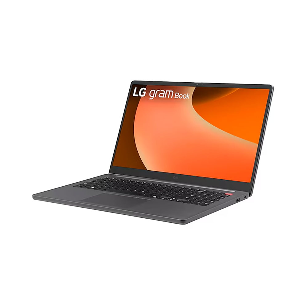 Laptop LG gram Book 15U50T-G.AV56A5 (i5 1334U, Iris Xe Graphics, RAM 16GB DDR4, SSD 512GB, 15.6 Inch IPS FHD 60Hz, Win11)