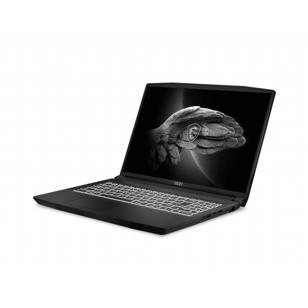 Laptop MSI Creator M16 A12UC-291VN (i7-12700H, RTX 3050 4GB, Ram 16GB DDR4, SSD 512GB, 16 Inch IPS QHD)