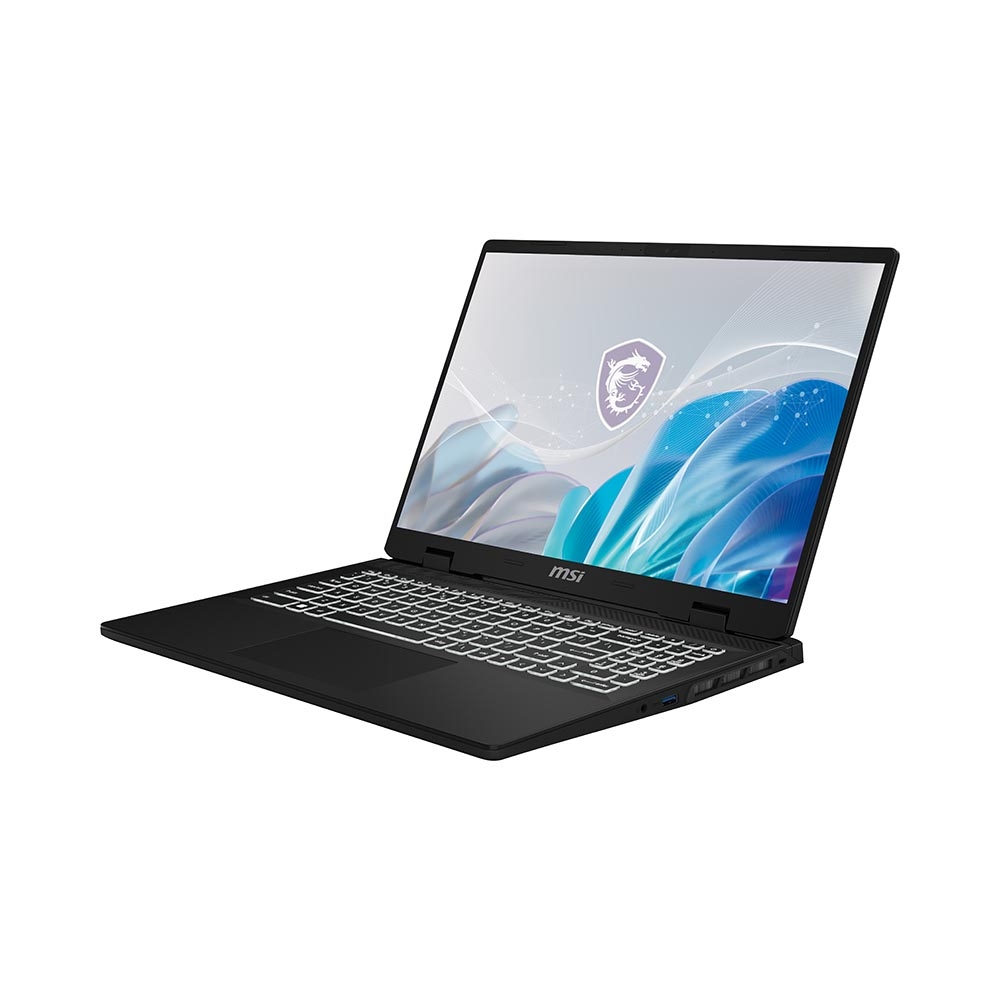 Laptop MSI Creator M16 HX C14VFG-040VN (i7-14700HX, RTX 4060 8GB, RAM 32GB DDR5, SSD 1TB, 16 Inch IPS QHD+ 240Hz)