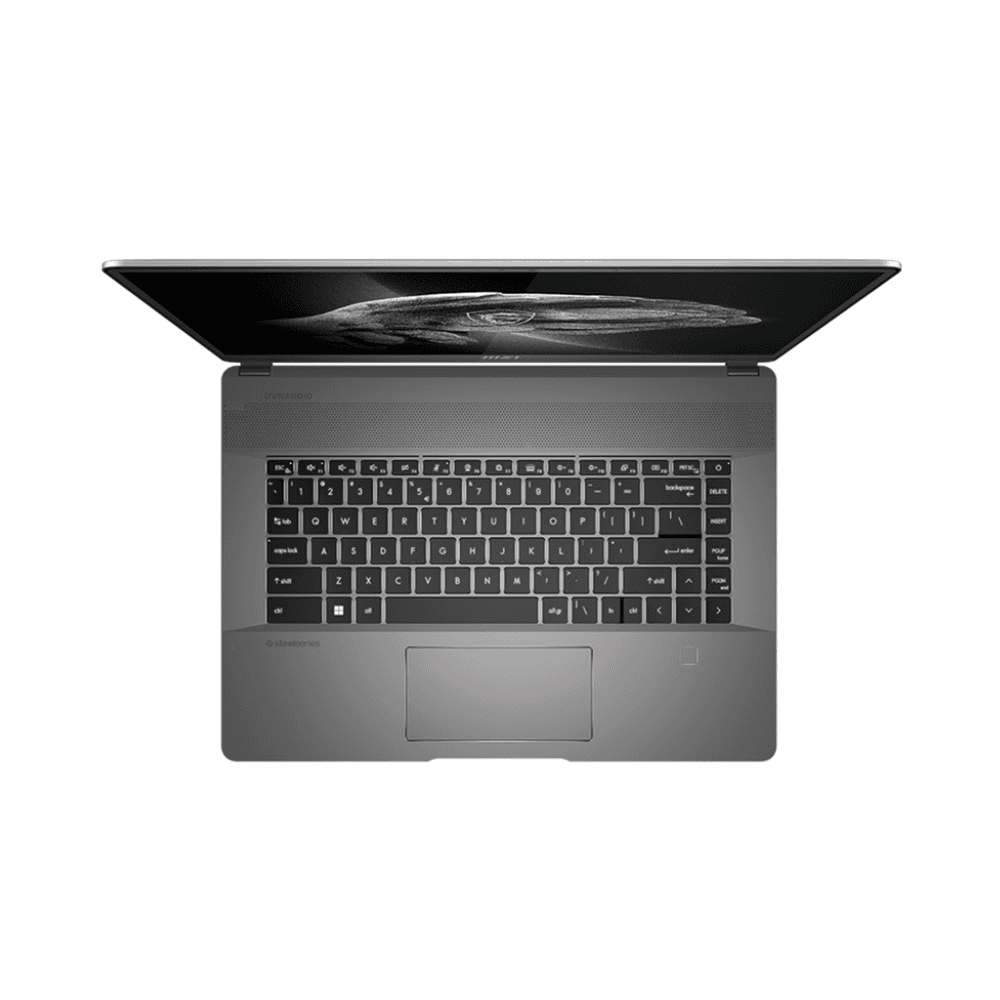 Laptop MSI Creator Z16 A12UET-025VN (i7-12700H, RTX 3060 6GB, Ram 16GB DDR5, SSD 1TB, 16 Inch IPS 120Hz QHD TouchScreen)