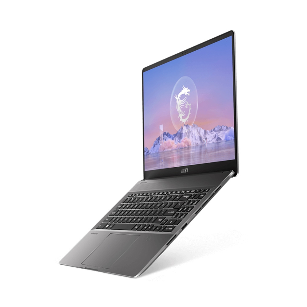 Laptop MSI Creator Z16 HX Studio B13VFTO-063VN (i7-13700HX, RTX 4060 8GB, Ram 32GB DDR5, SSD 2TB, 16 Inch IPS 120Hz QHD+ TouchScreen)