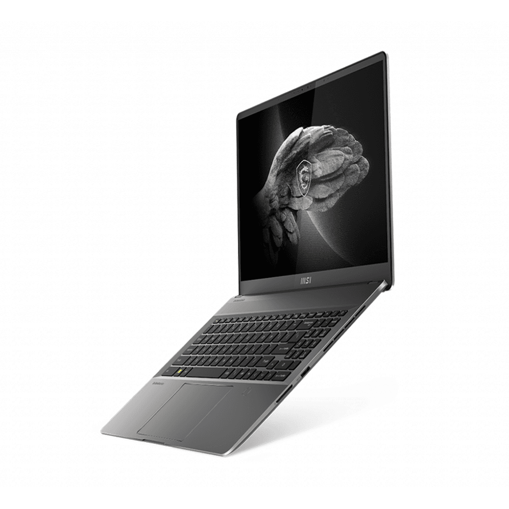 Laptop MSI Creator Z16P B12UGST-044VN (i7-12700H, RTX 3070 Ti 8GB, Ram 32GB DDR5, SSD 2TB, 16 Inch IPS 165Hz QHD TouchScreen)