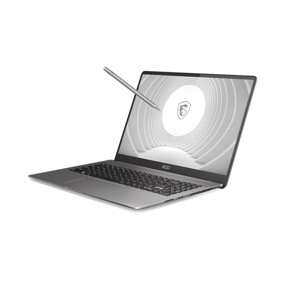 Laptop MSI CreatorPro Z16P B12UMST-229VN (i9-12900H, RTX A5500 16GB, Ram 32GB DDR5, SSD 1TB, 16 Inch IPS 165Hz QHD TouchScreen, Bút cảm ứng)